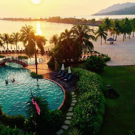 Langkawi Lagoon Ocean Resort Pantai Cenang  Eksteriør billede