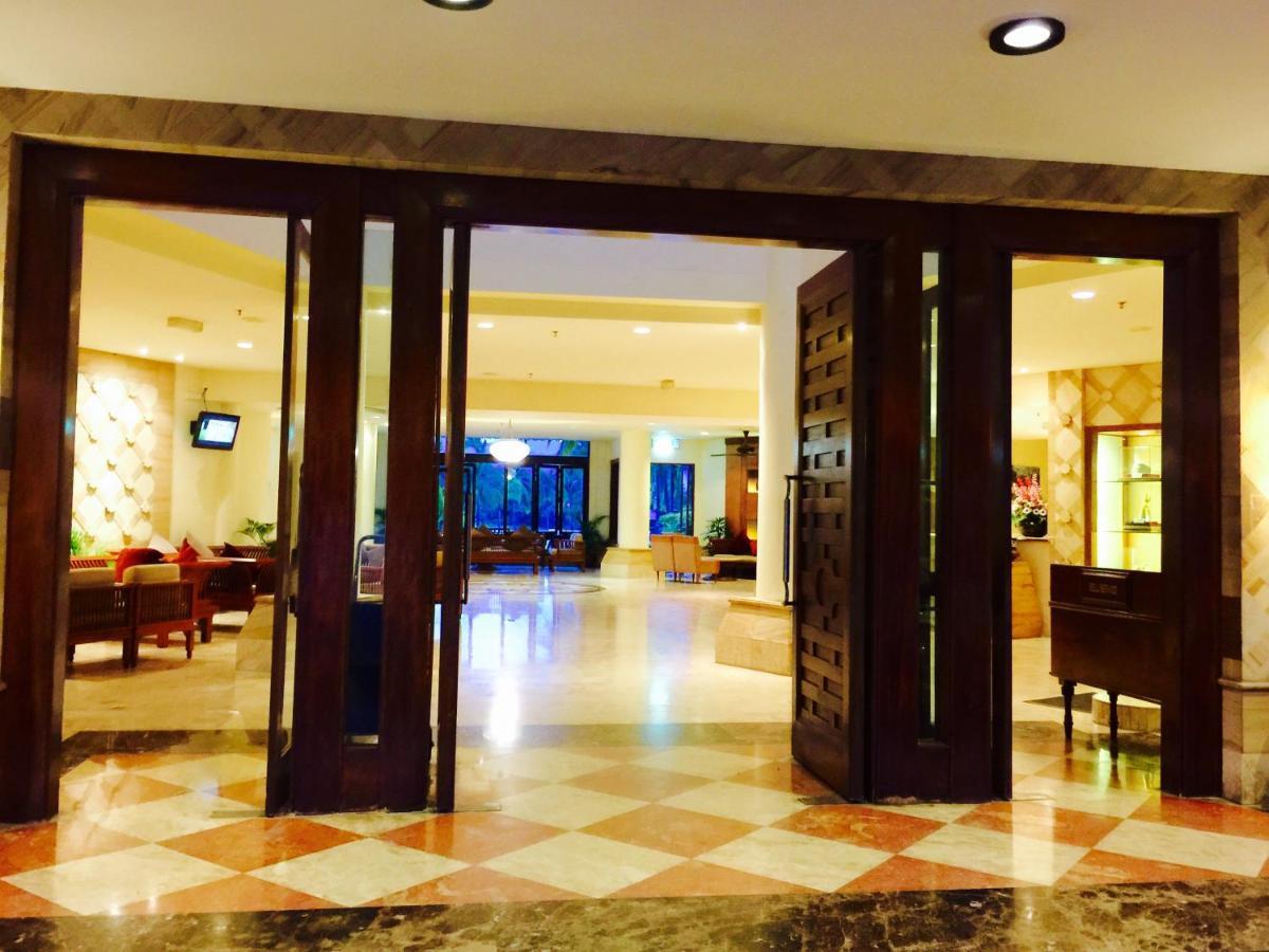 Langkawi Lagoon Ocean Resort Pantai Cenang  Eksteriør billede