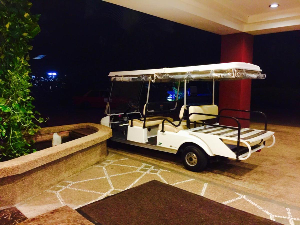 Langkawi Lagoon Ocean Resort Pantai Cenang  Eksteriør billede