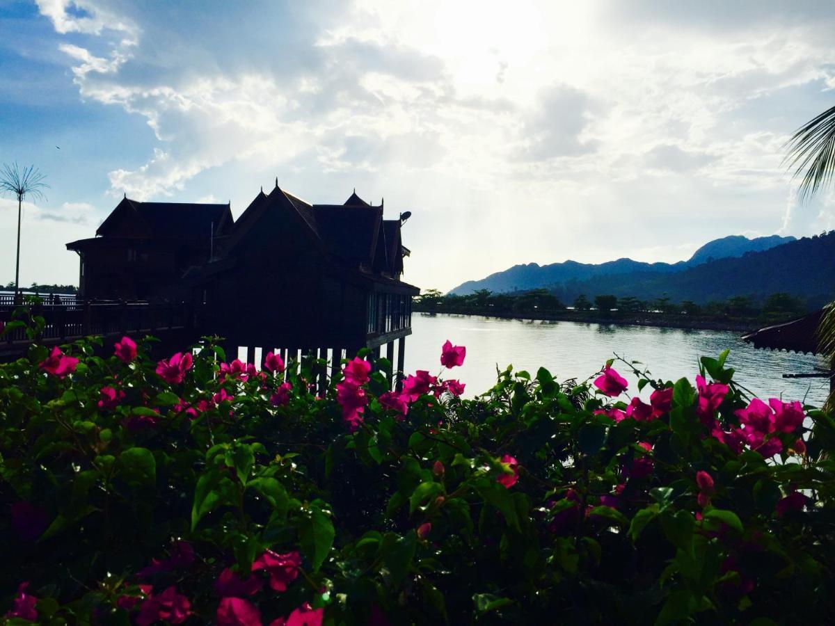 Langkawi Lagoon Ocean Resort Pantai Cenang  Eksteriør billede