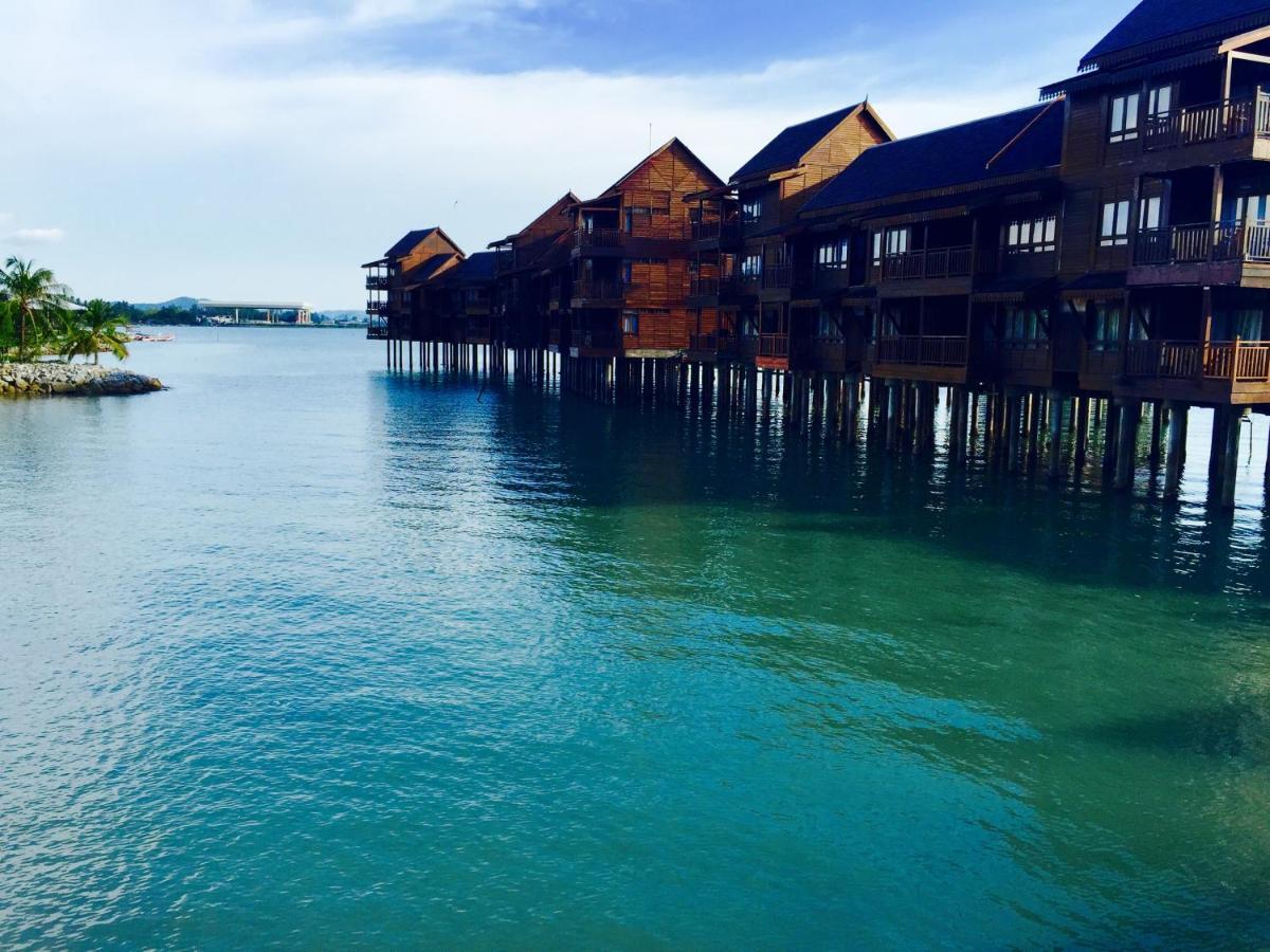 Langkawi Lagoon Ocean Resort Pantai Cenang  Eksteriør billede