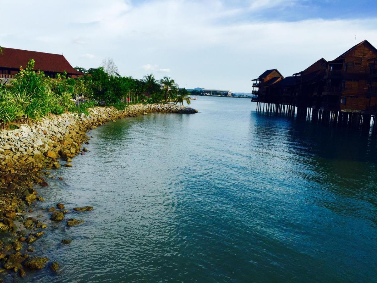 Langkawi Lagoon Ocean Resort Pantai Cenang  Eksteriør billede