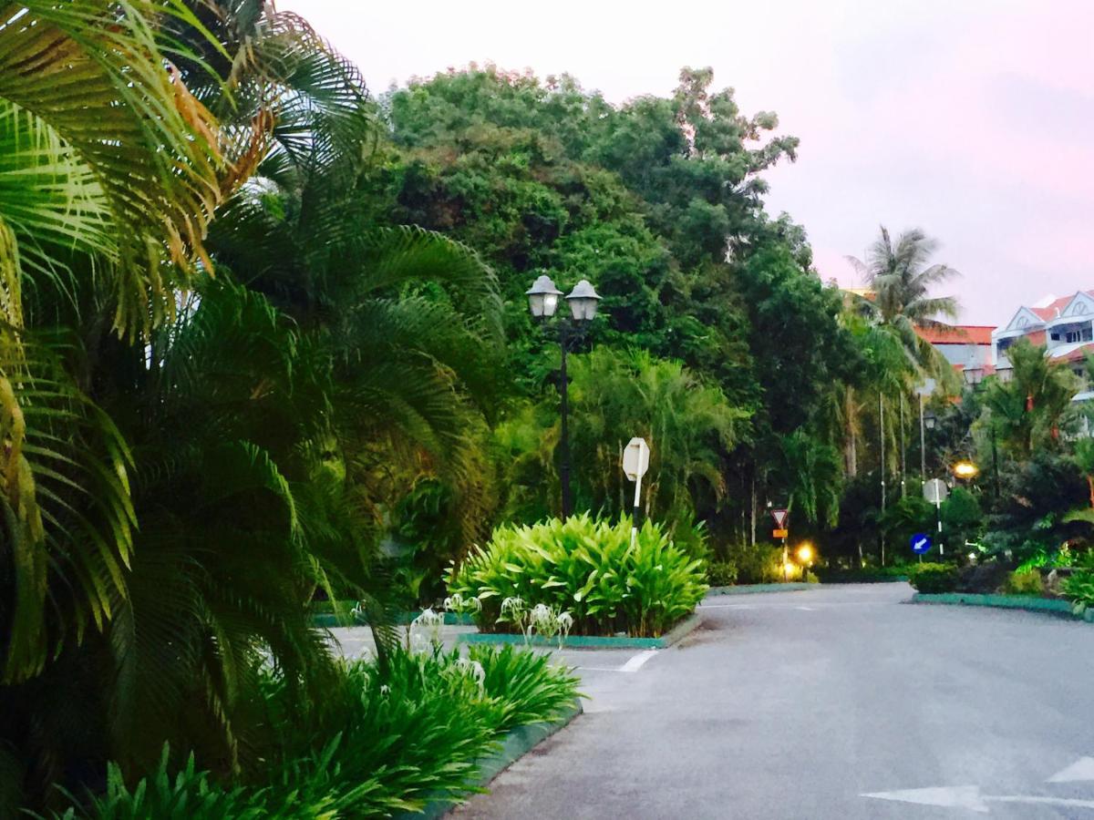 Langkawi Lagoon Ocean Resort Pantai Cenang  Eksteriør billede