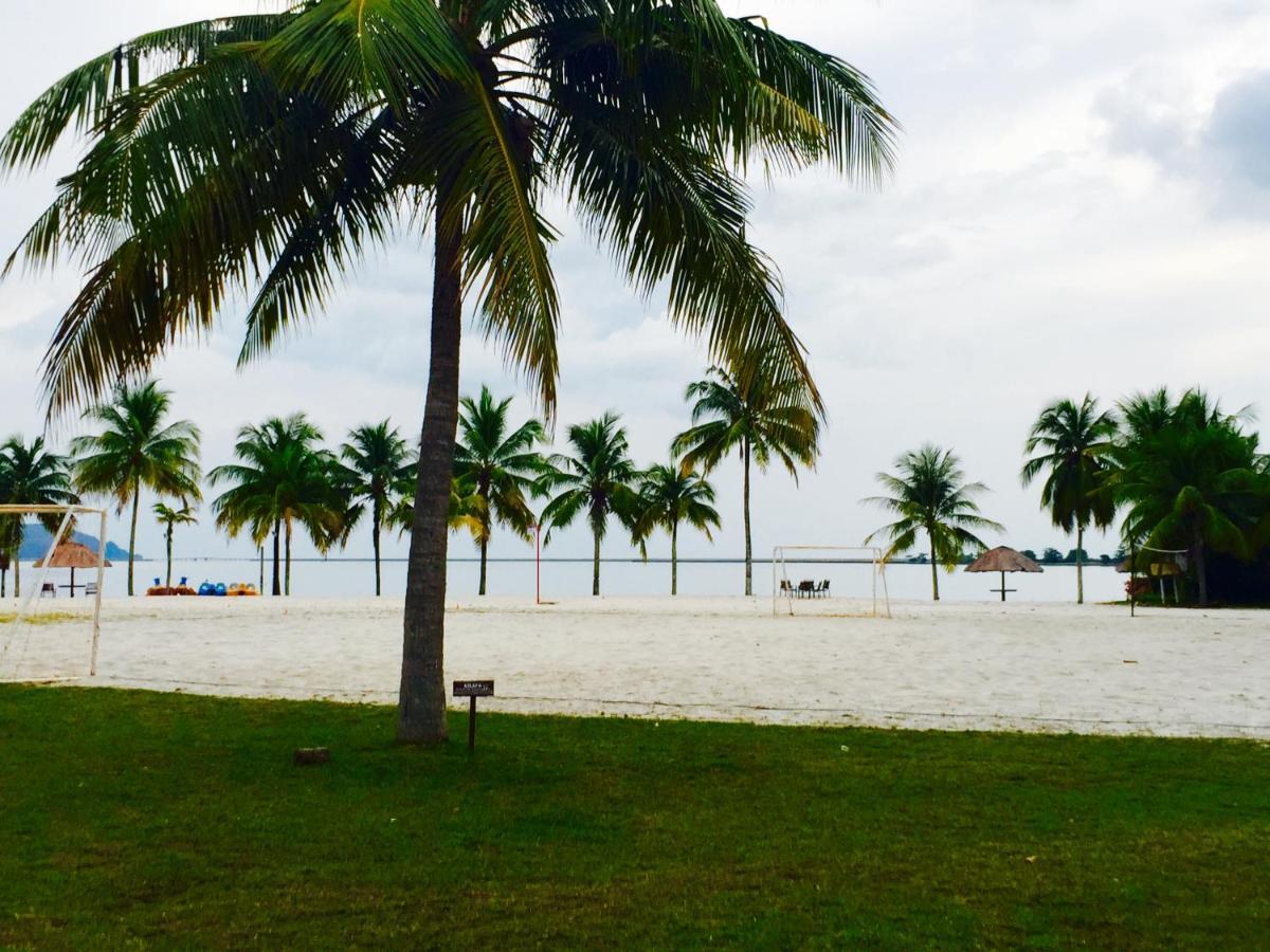 Langkawi Lagoon Ocean Resort Pantai Cenang  Eksteriør billede