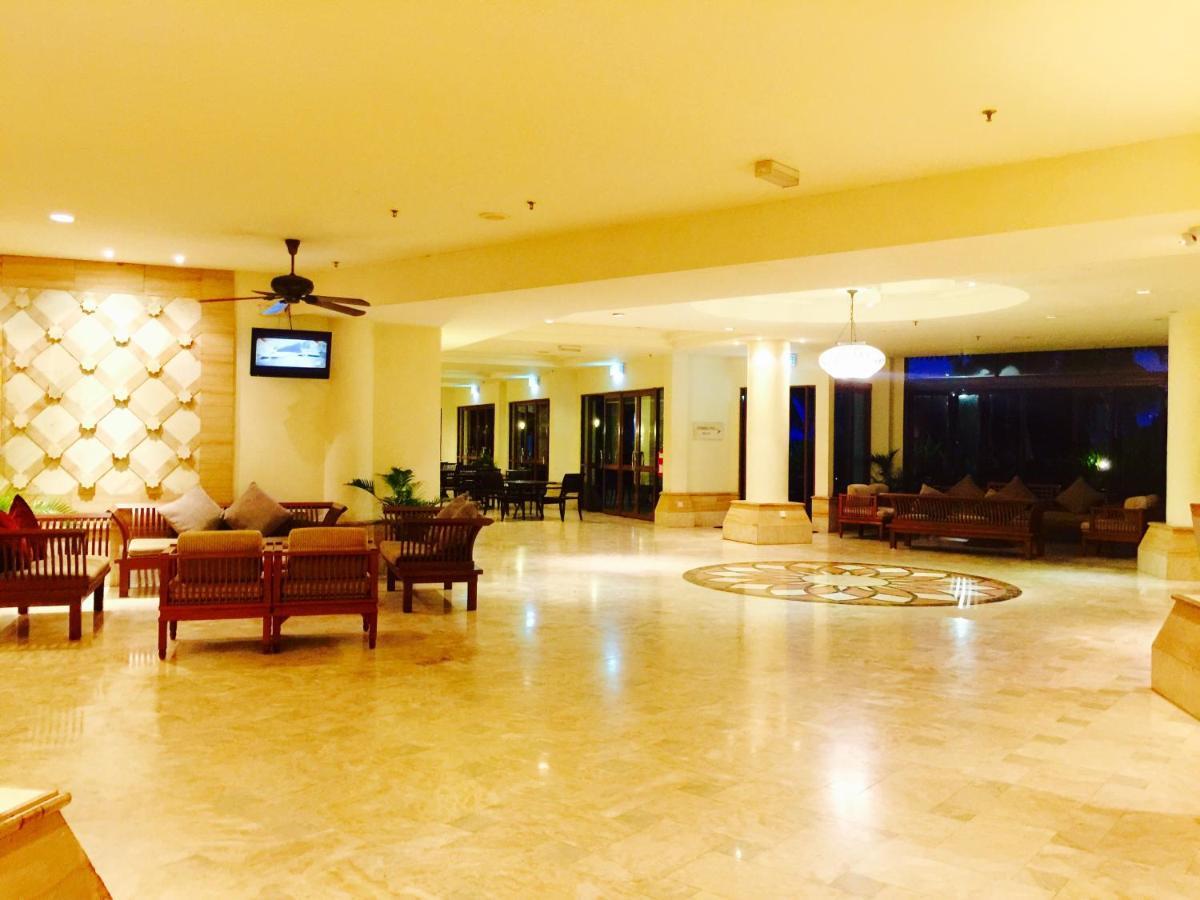 Langkawi Lagoon Ocean Resort Pantai Cenang  Eksteriør billede