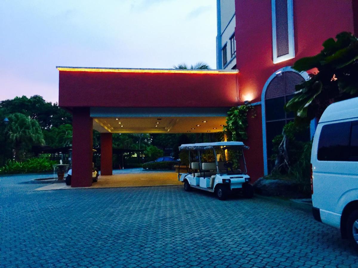 Langkawi Lagoon Ocean Resort Pantai Cenang  Eksteriør billede