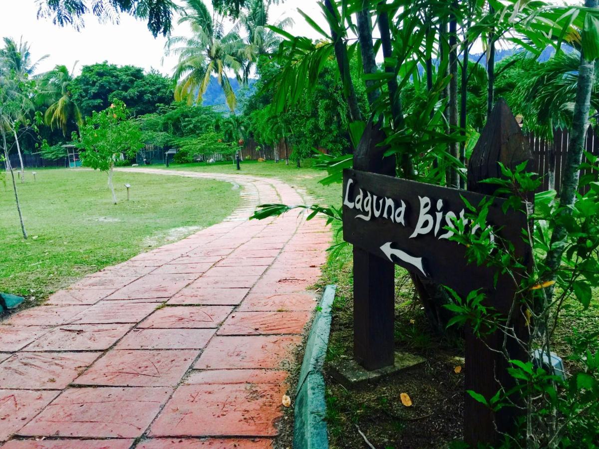 Langkawi Lagoon Ocean Resort Pantai Cenang  Eksteriør billede