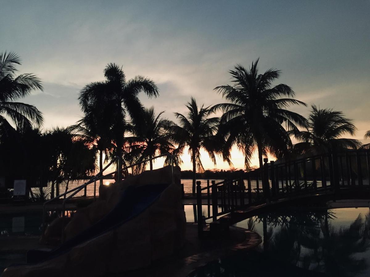 Langkawi Lagoon Ocean Resort Pantai Cenang  Eksteriør billede