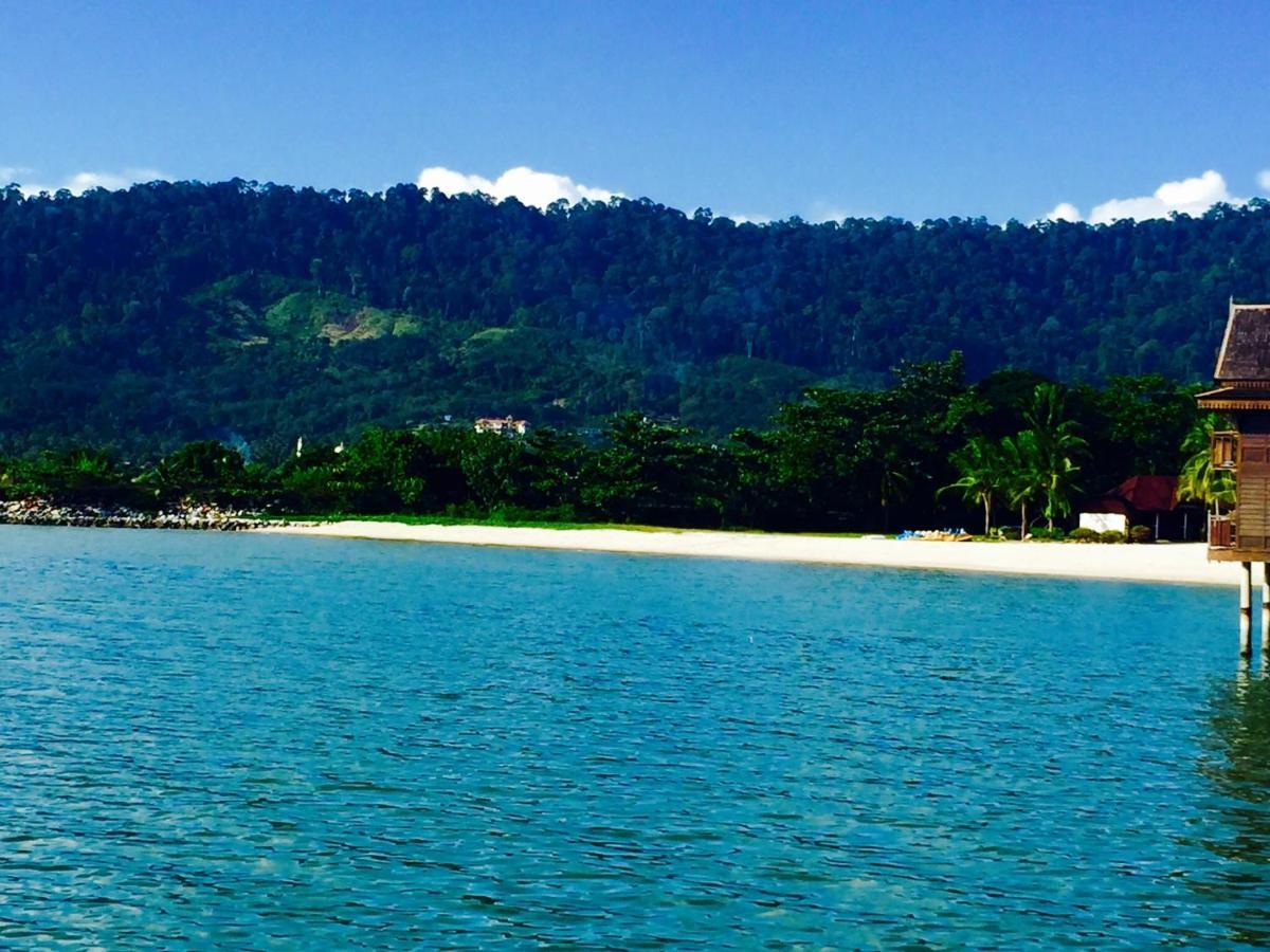 Langkawi Lagoon Ocean Resort Pantai Cenang  Eksteriør billede