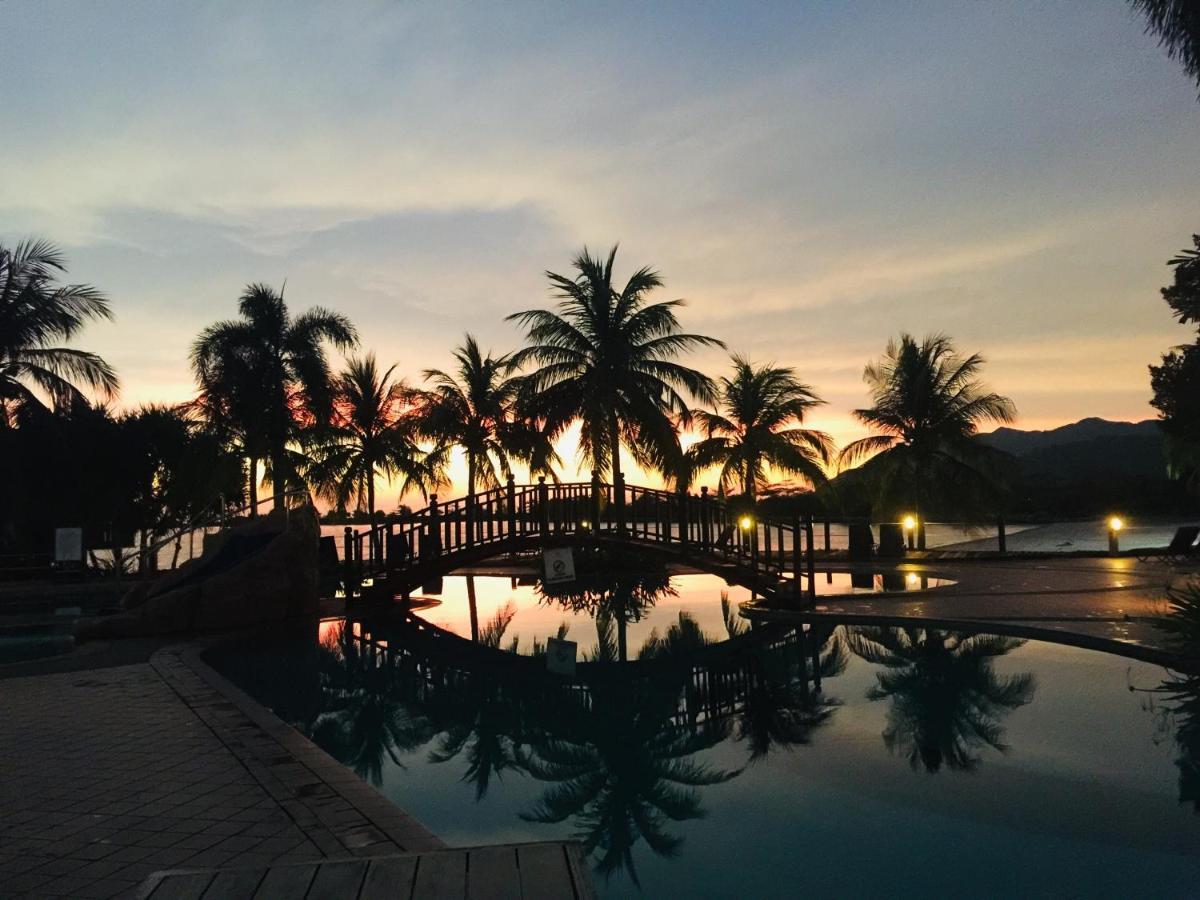 Langkawi Lagoon Ocean Resort Pantai Cenang  Eksteriør billede