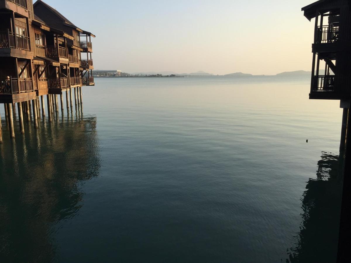Langkawi Lagoon Ocean Resort Pantai Cenang  Eksteriør billede