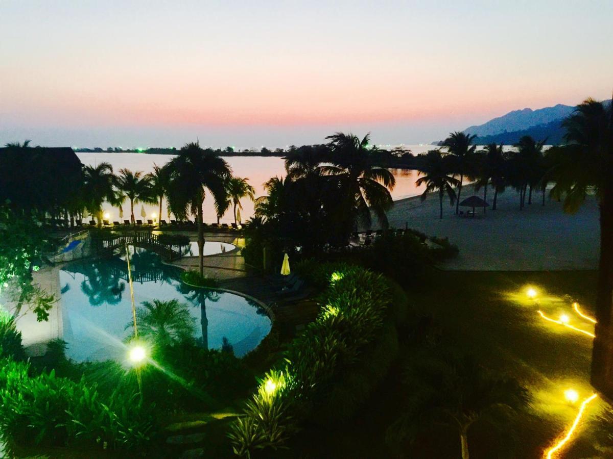 Langkawi Lagoon Ocean Resort Pantai Cenang  Eksteriør billede